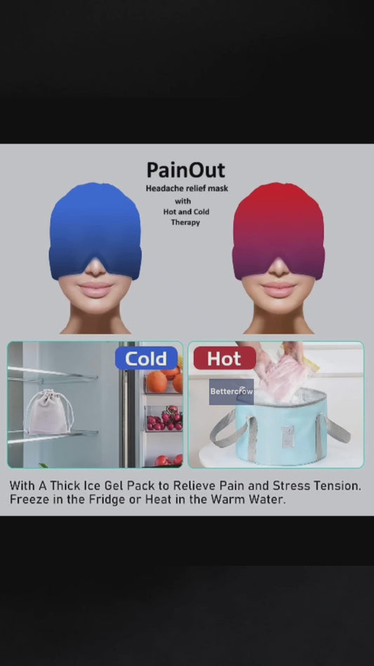 Painout - Headache Relief Mask